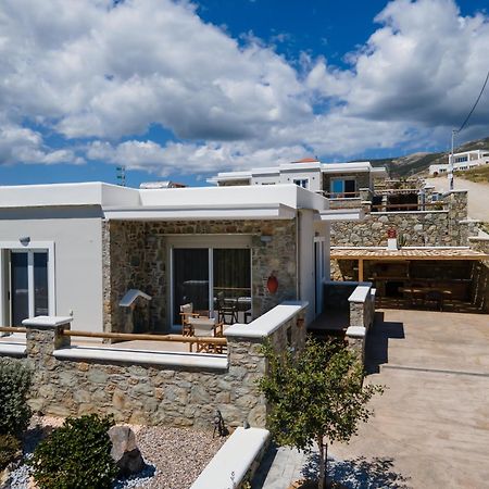 קריסטוס Filokalia 4 Veins - Vacation House With Sea View מראה חיצוני תמונה