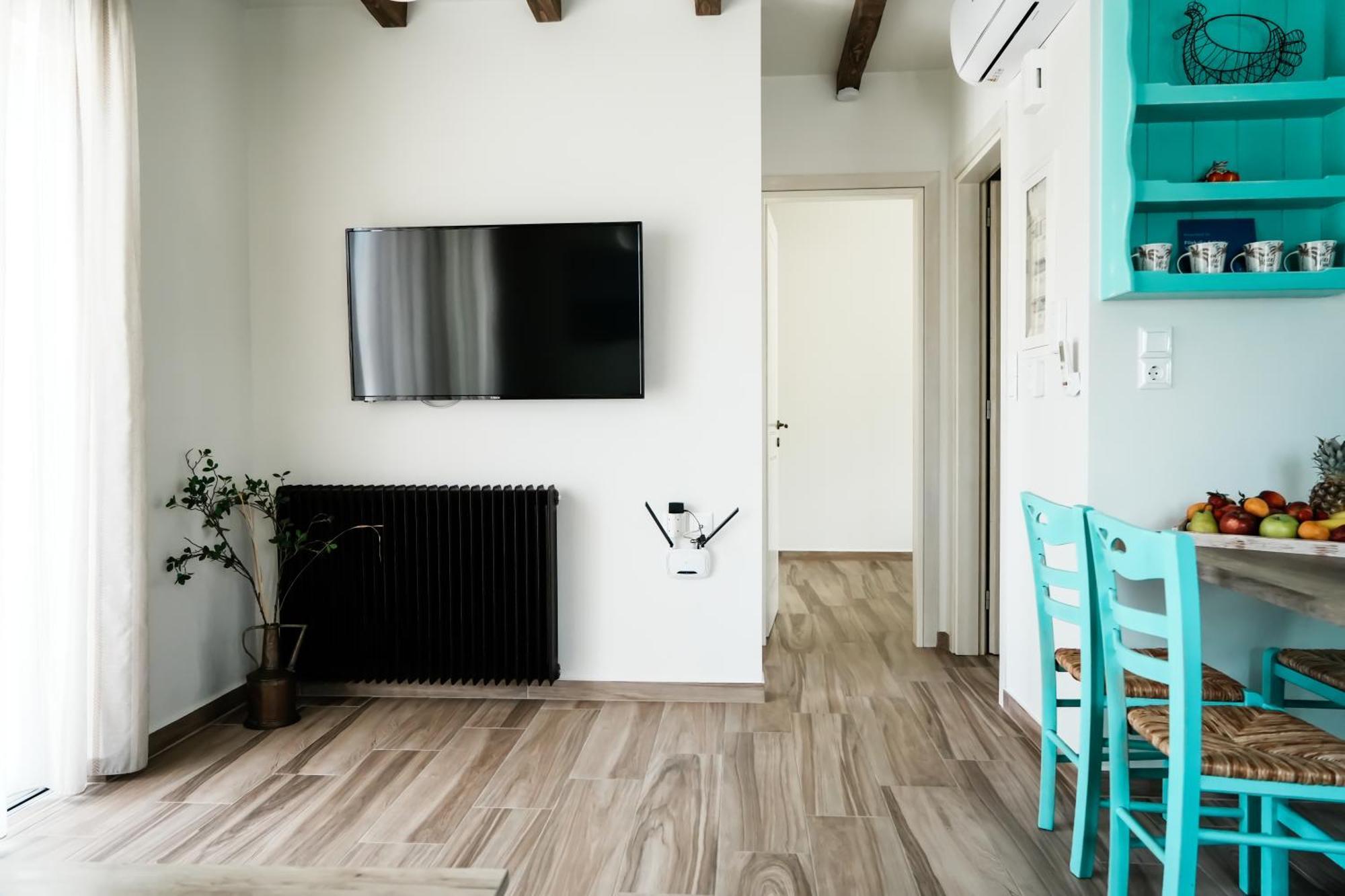 קריסטוס Filokalia 4 Veins - Vacation House With Sea View מראה חיצוני תמונה