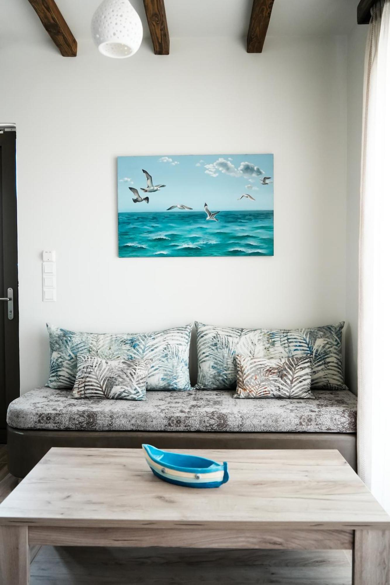 קריסטוס Filokalia 4 Veins - Vacation House With Sea View מראה חיצוני תמונה