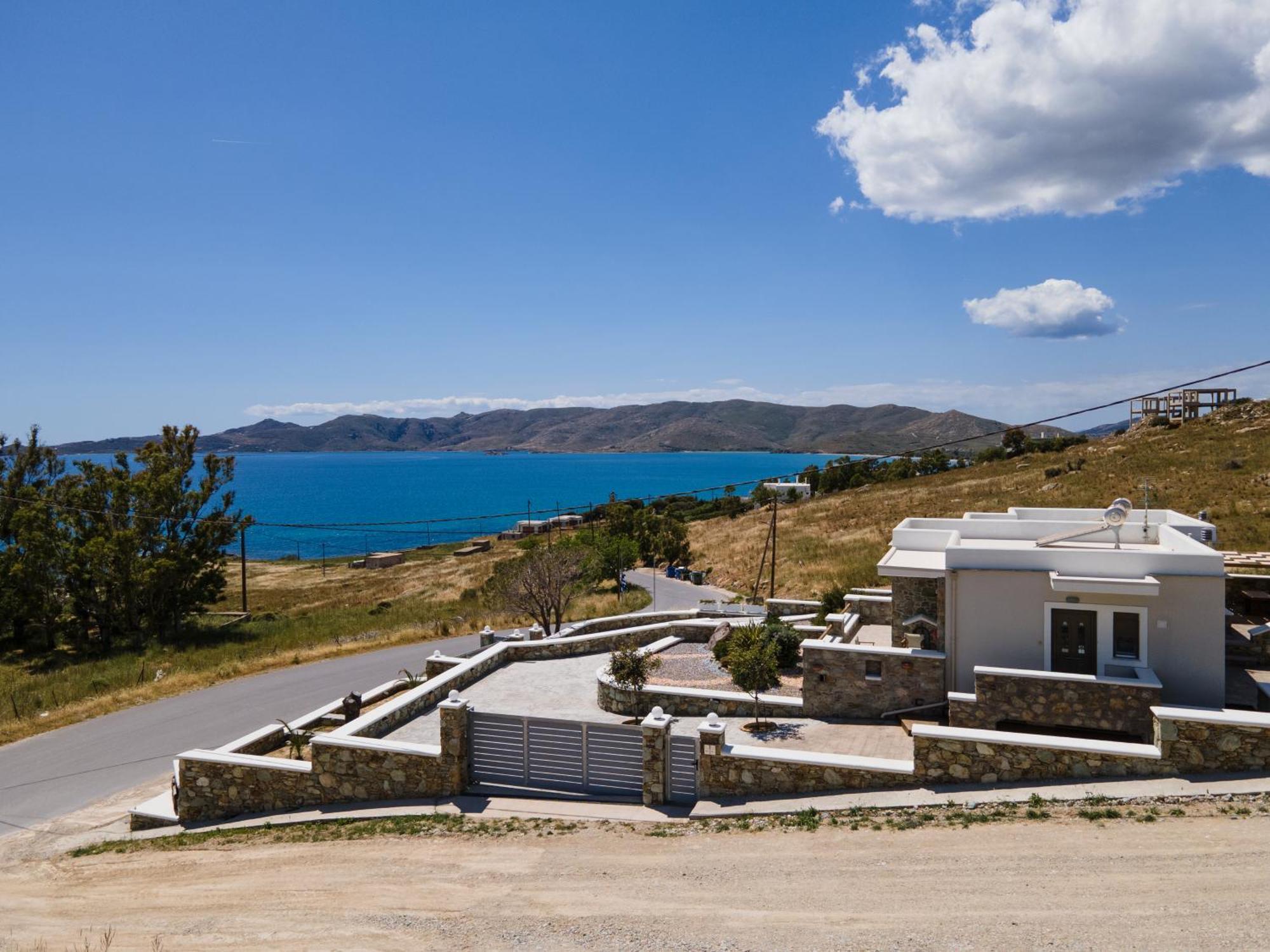 קריסטוס Filokalia 4 Veins - Vacation House With Sea View מראה חיצוני תמונה