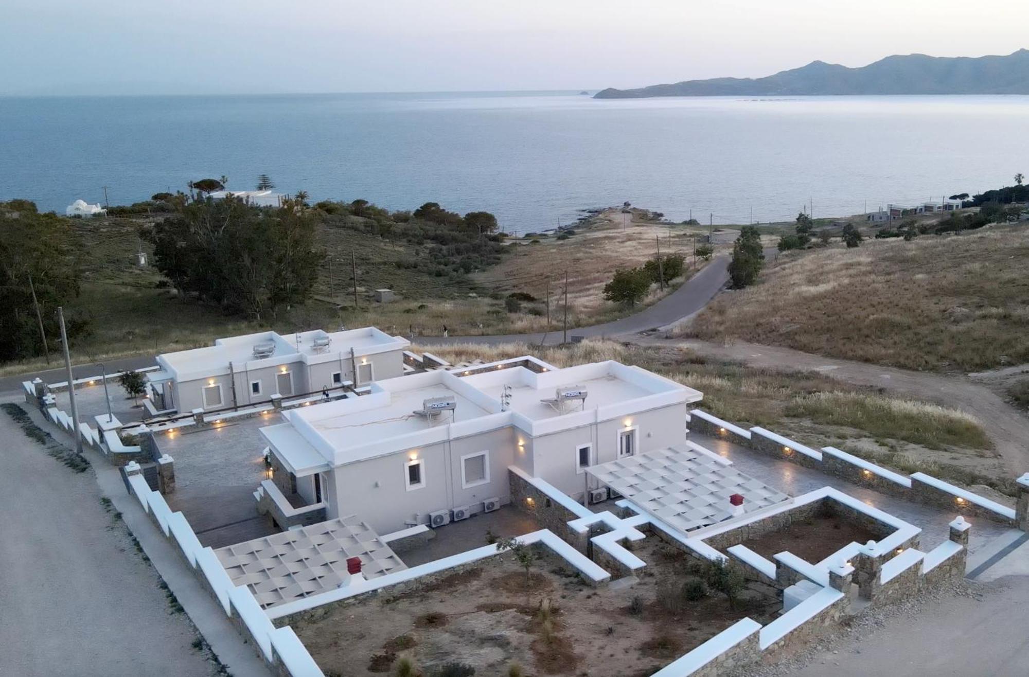 קריסטוס Filokalia 4 Veins - Vacation House With Sea View מראה חיצוני תמונה
