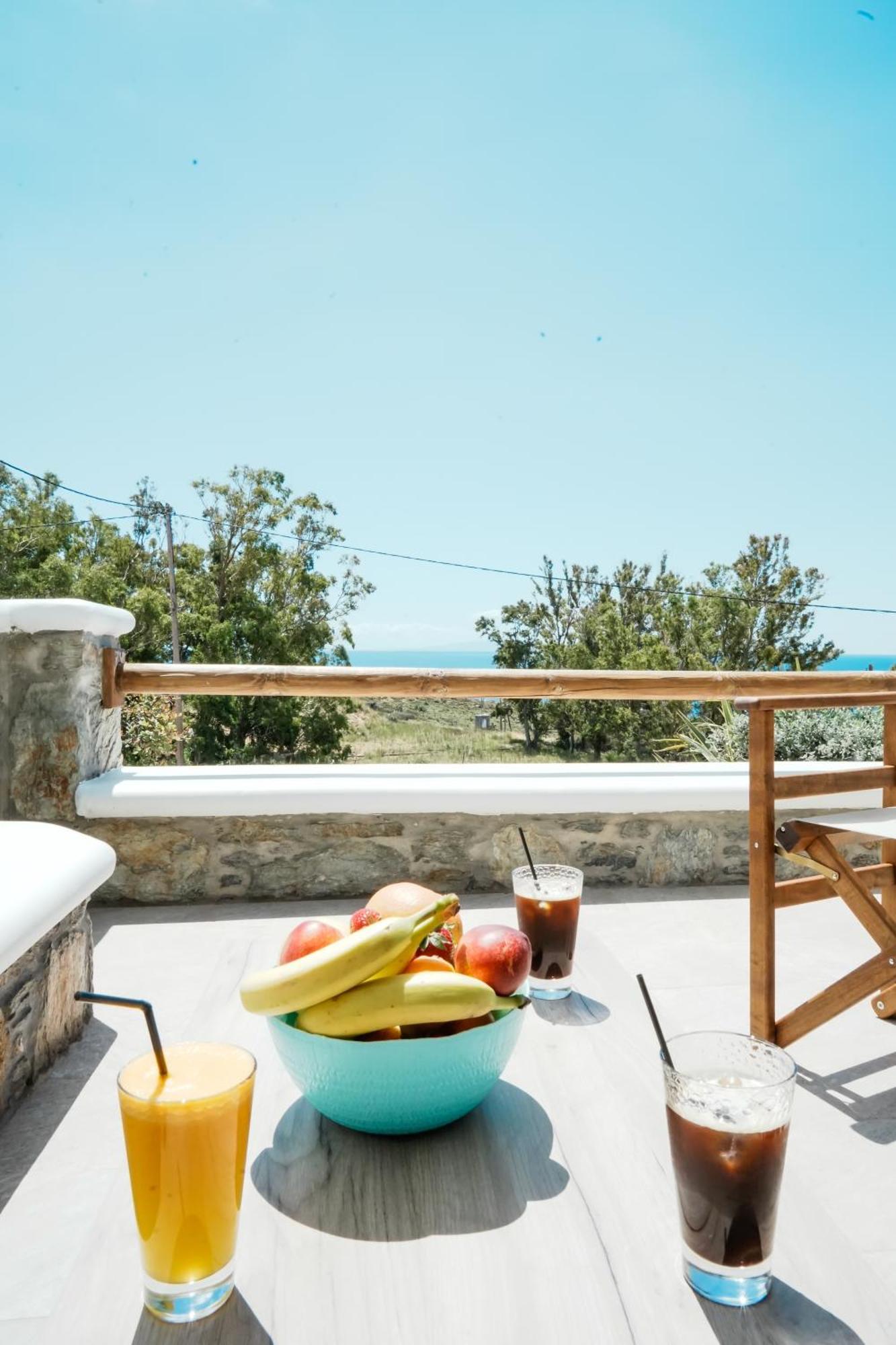 קריסטוס Filokalia 4 Veins - Vacation House With Sea View מראה חיצוני תמונה